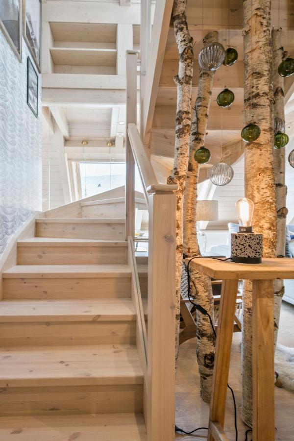Luderna - Duplex Moncasan Apartment Bagergue Luaran gambar