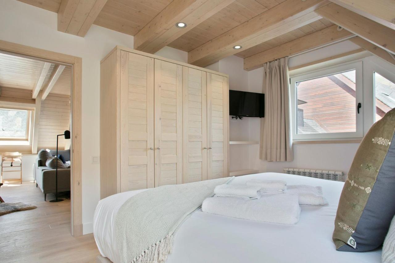 Luderna - Duplex Moncasan Apartment Bagergue Luaran gambar