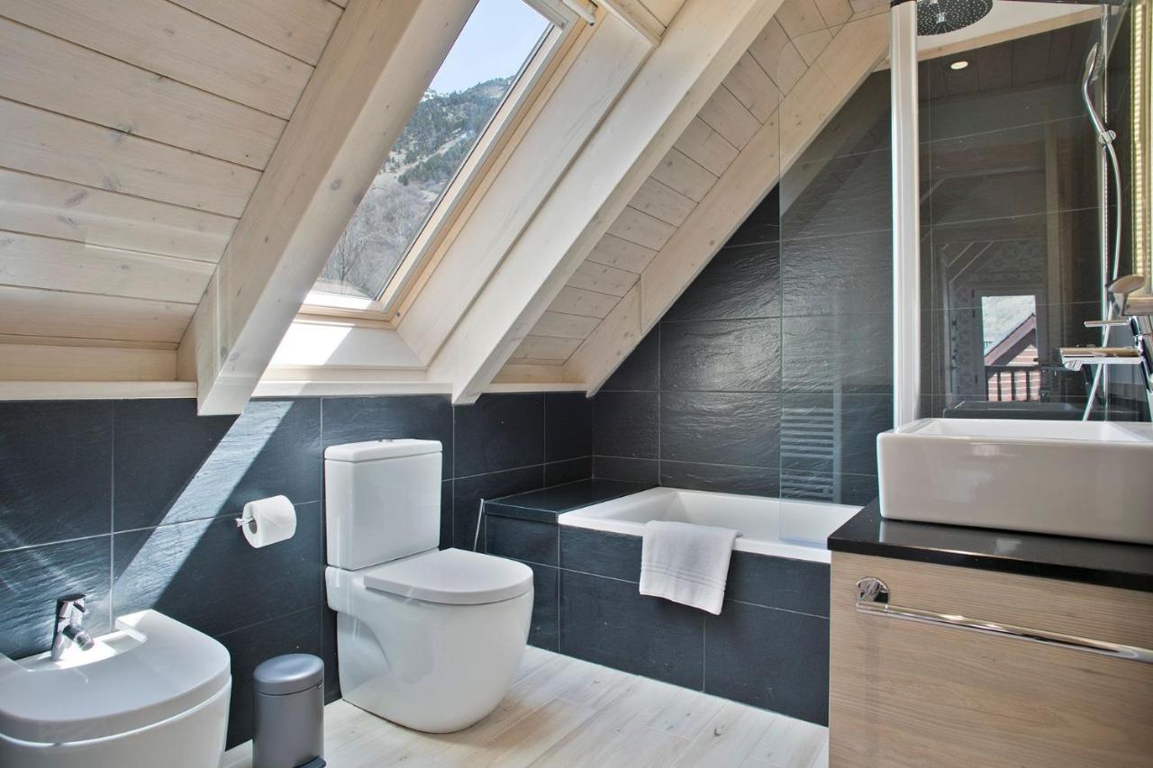 Luderna - Duplex Moncasan Apartment Bagergue Luaran gambar